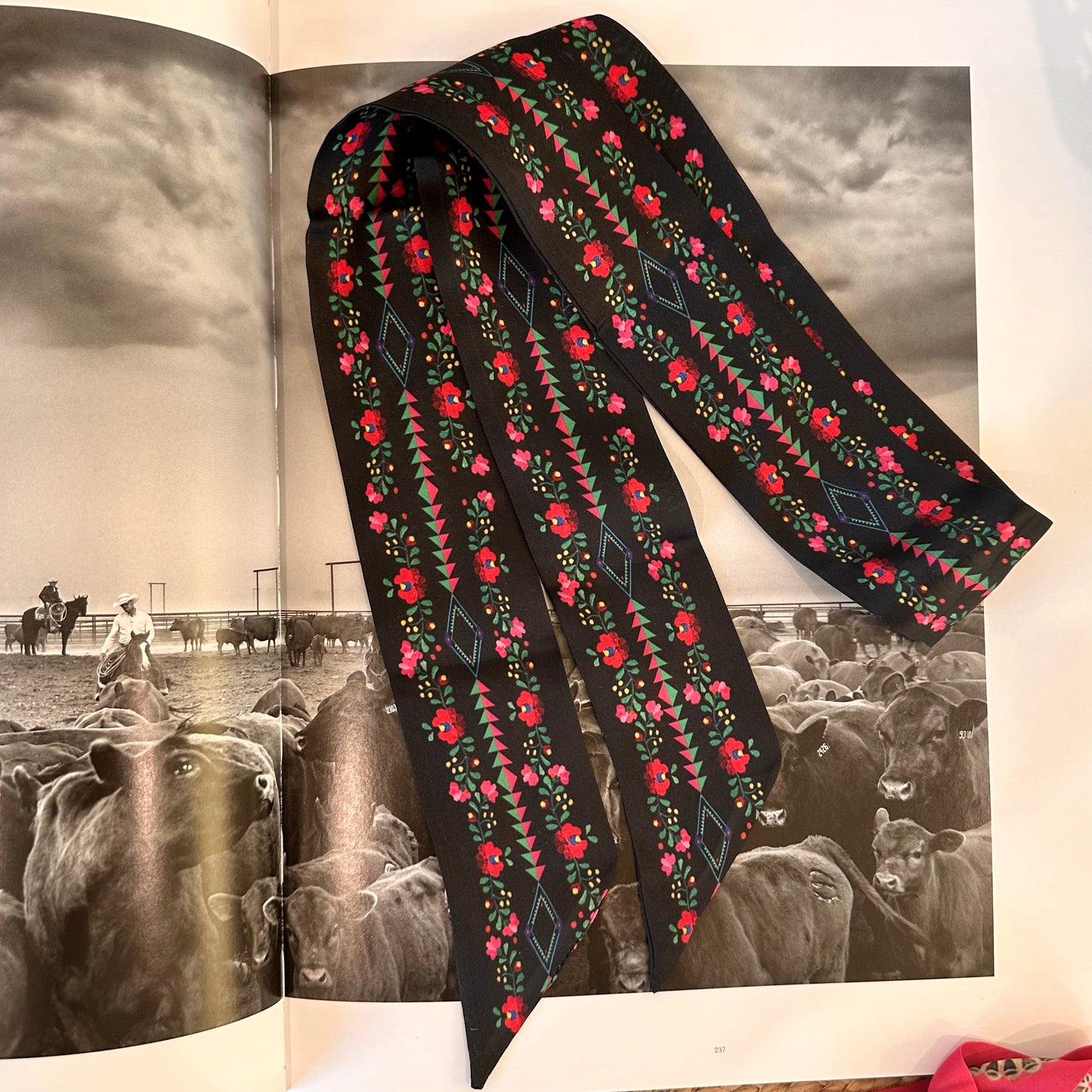 Twillies by Fringe Scarves