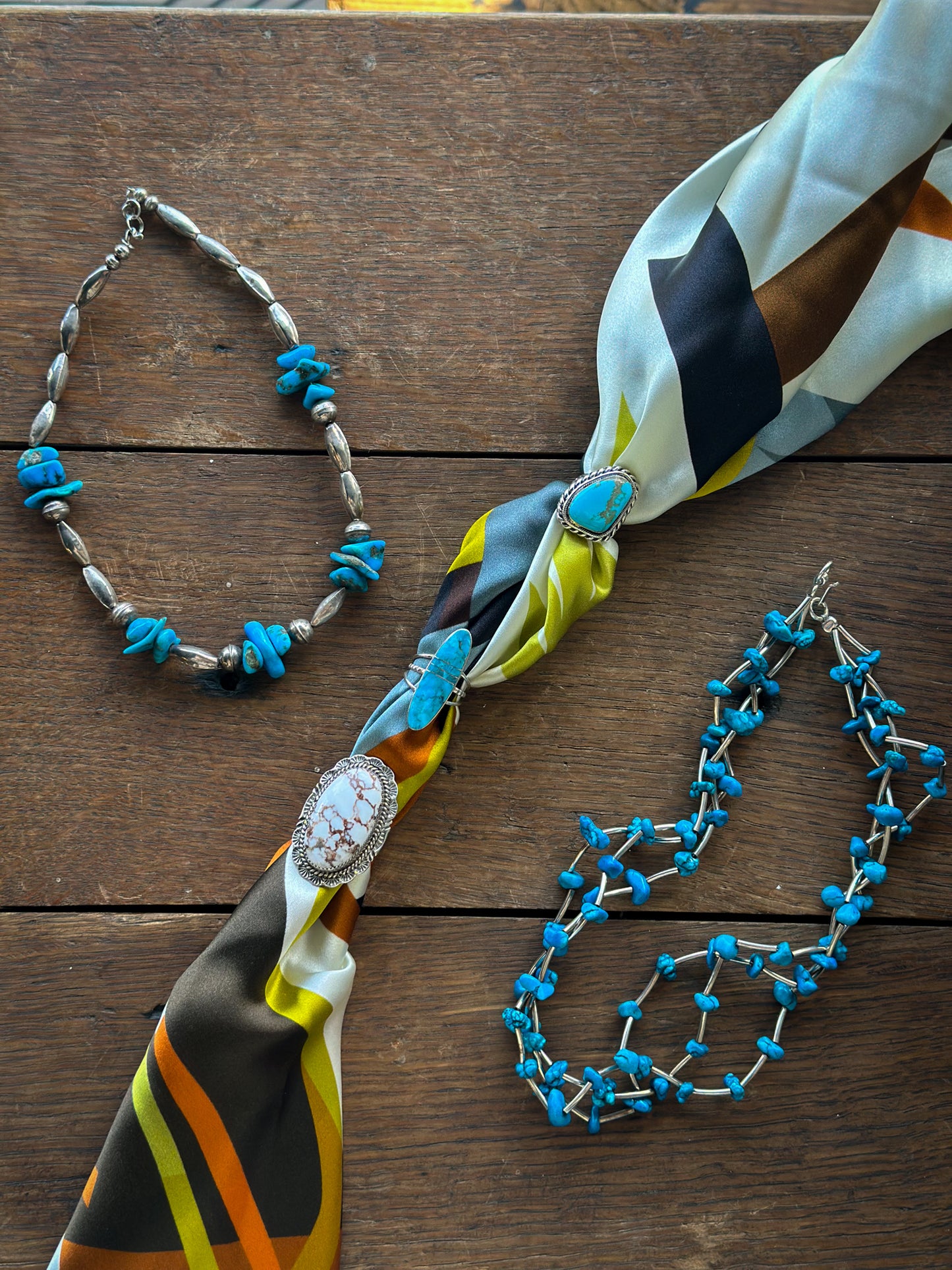 Vintage necklace bundle