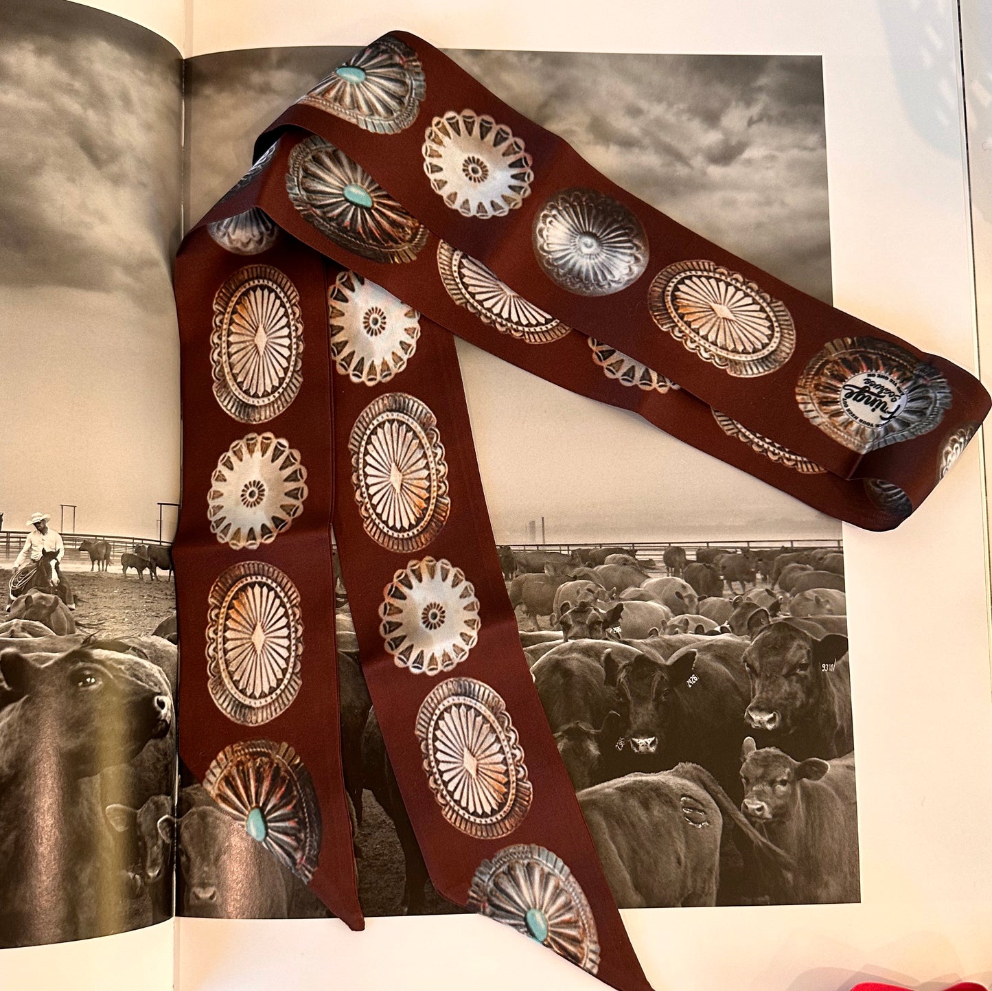 Twillies by Fringe Scarves