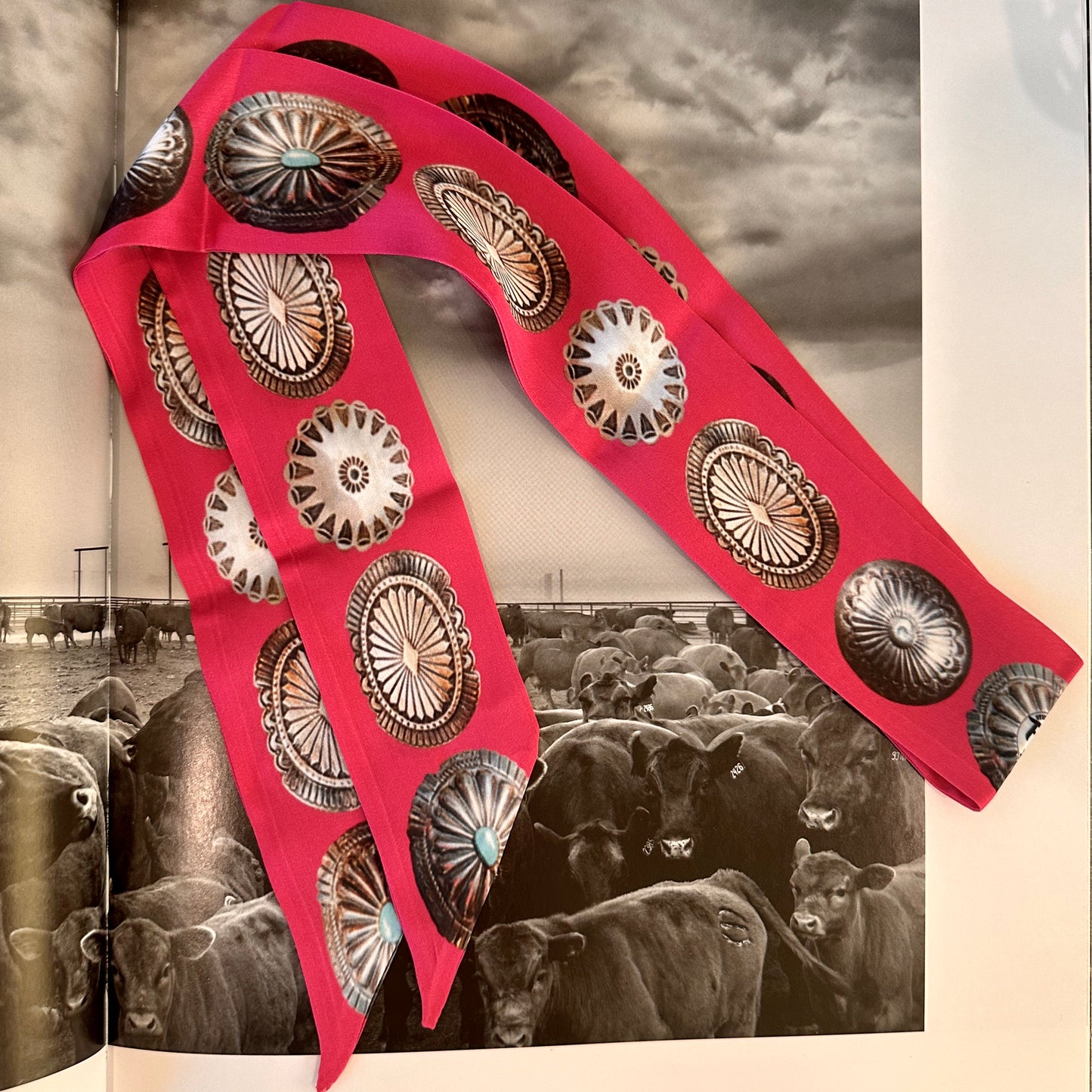 Twillies by Fringe Scarves