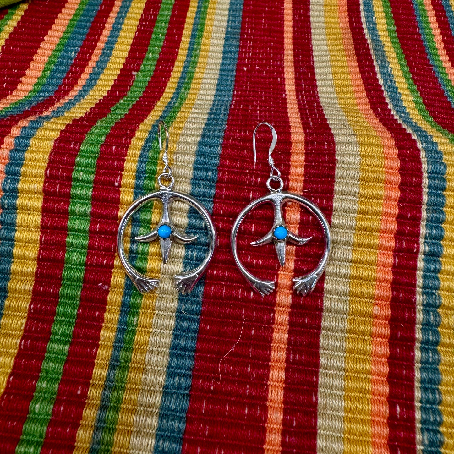 Naja Earrings