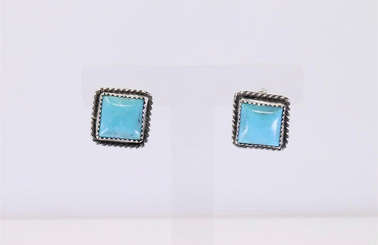 Turquoise Studs