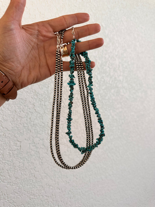 Navajo Pearls