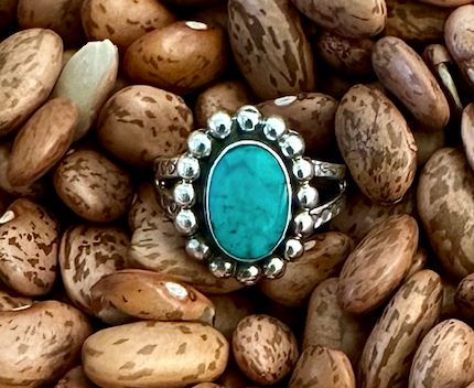 Turquoise Ring Bundle