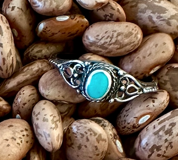 Turquoise Ring Bundle