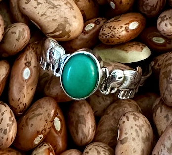 Turquoise Ring Bundle