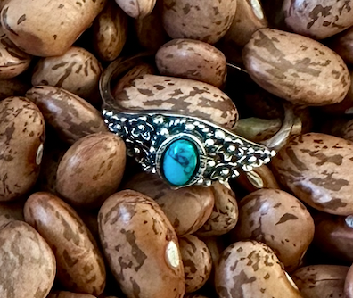 Turquoise Ring Bundle